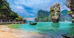 Plan the perfect getaway to Dubai and Phuket