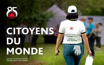 Citoyens du monde Air Canada