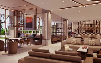 AC Hotel by Marriott Punta Cana.
