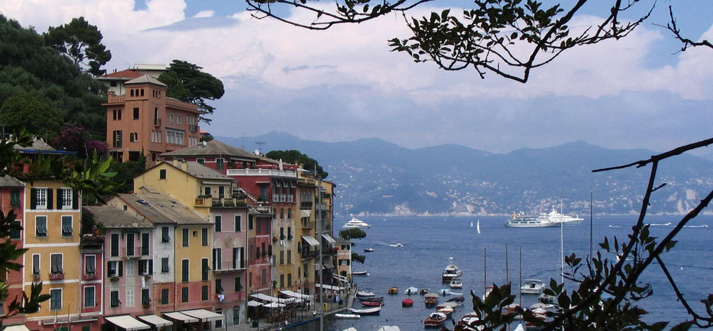 Image: PHOTO: Portofino, Italy. (photo via Flickr/Justinknabb)