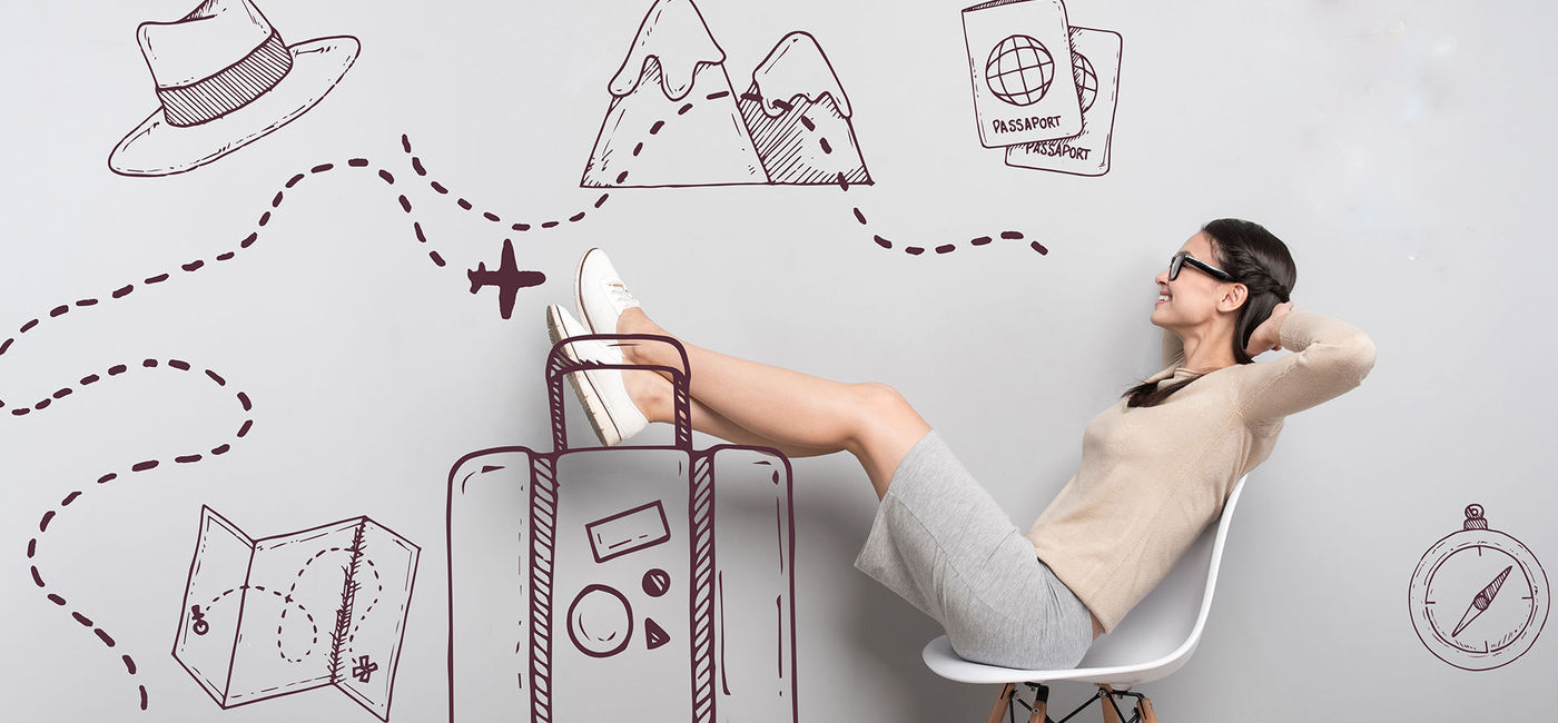 Image: Armchair traveler. (photo courtesy yacobchuk/Stock/Getty Images Plus)