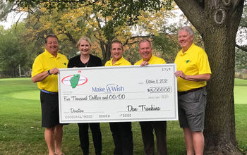 donation to Make-A-Wish