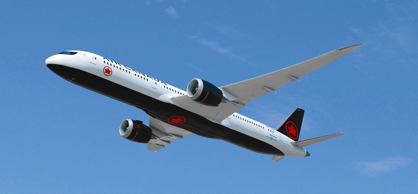 Image: (Courtesy of Air Canada)