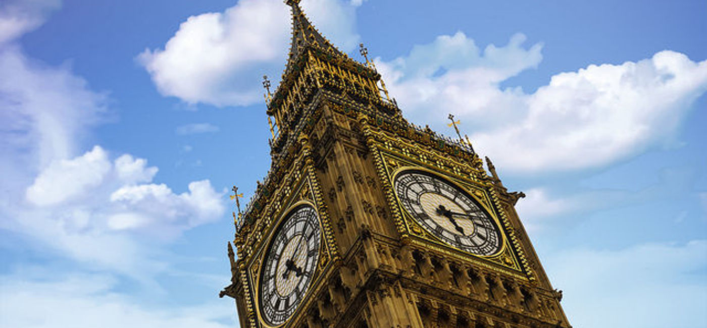 Image: PHOTO: Big Ben, London.. (photo via Flickr/Norbert Reimer)