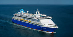 Celestyal Discovery cruise ship