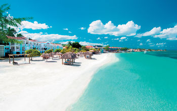 Sandals Montego Bay beach