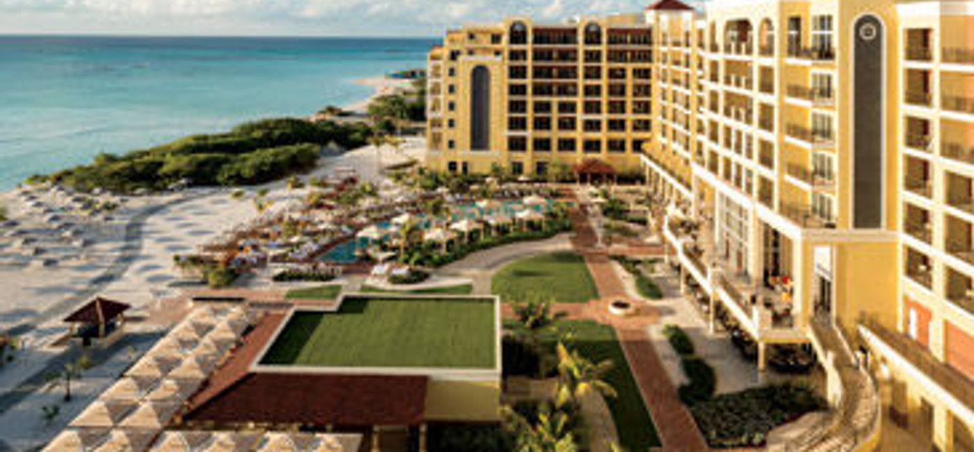 Image: The Ritz Carlton in Aruba is just one hotel to choose from with Delta Vacations.  (The Ritz Carlton Aruba photo gallery)