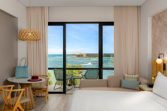Hilton Tulum Riviera Maya Enclave-Zimmer