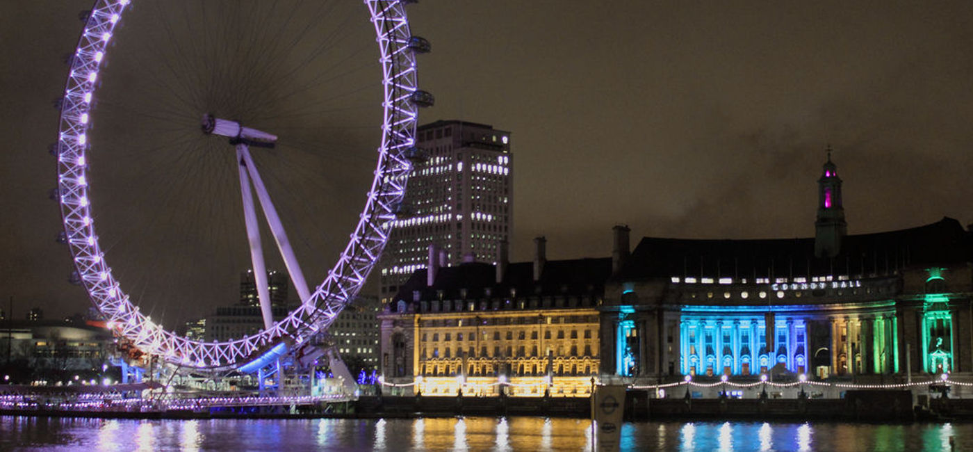 Be the First Person to Spend the Night in the London Eye