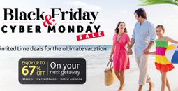 Save BIG AT RIU Hotels & Resorts Black Friday - Cyber Monday Sale