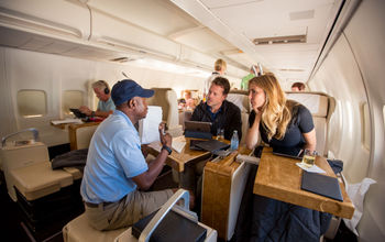 Private Jet Travel