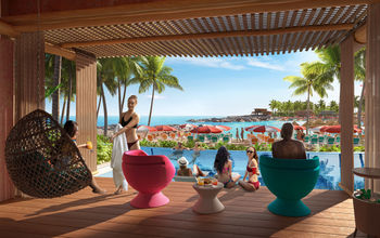 Royal Caribbean Unveils Details of Adults-Only Hideaway Beach