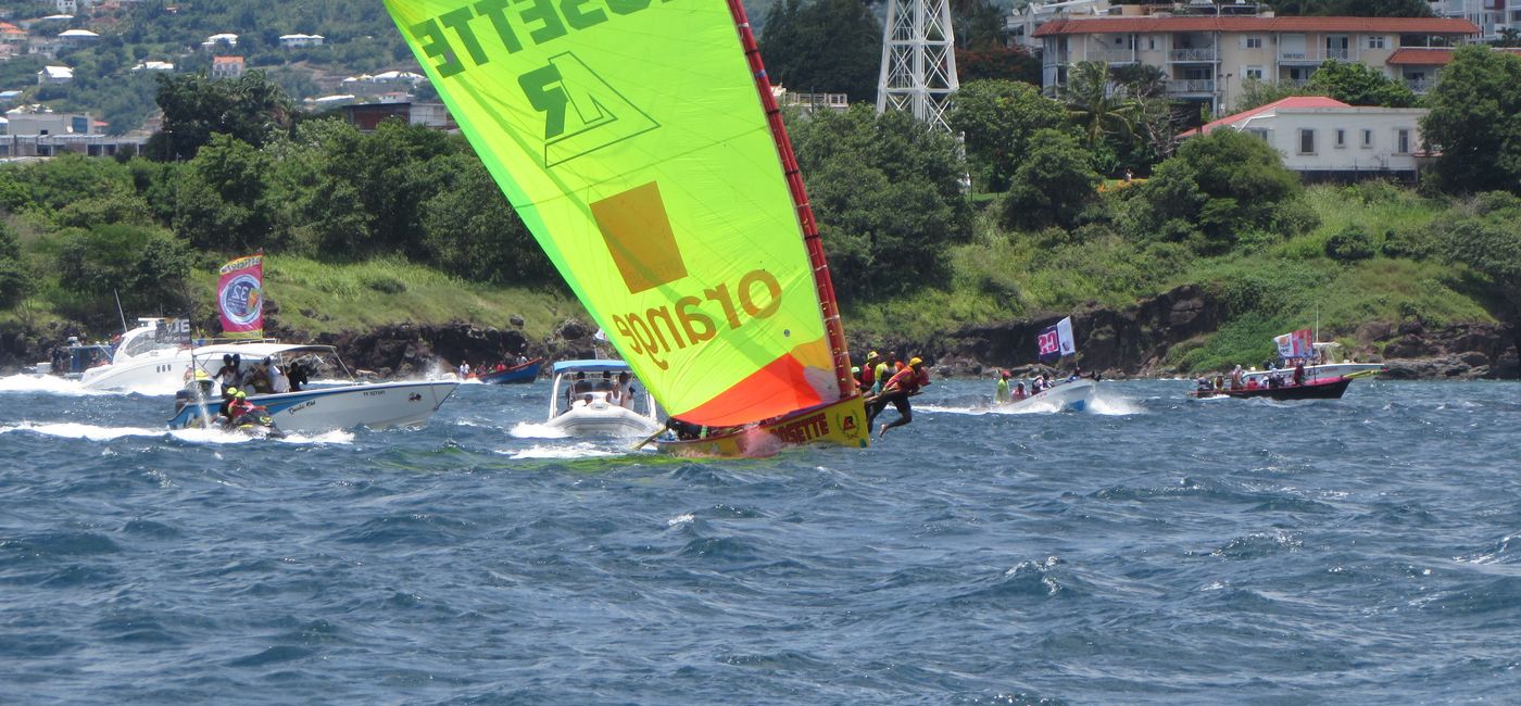 Image: Tourism activities and cultural events are resuming in Martinique. (Photo by Brian Major)