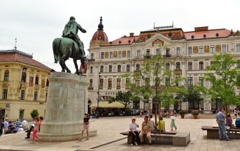 Pecs, Hungary
