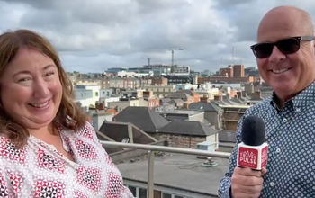 Tourism Ireland Interim CEO Siobhan McManamy