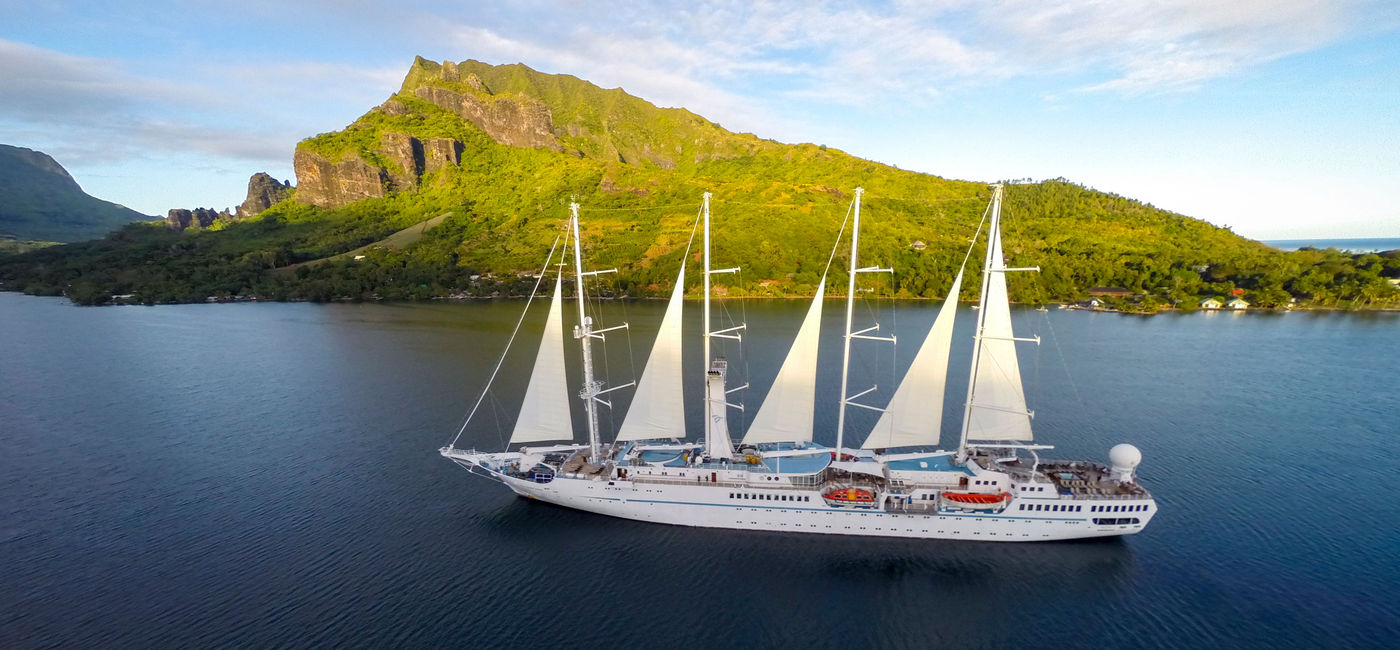 Windstar Cruises Is Renovating Its 3 Classic Sailing Yachts TravelPulse