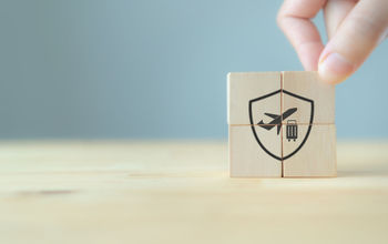 Travel insurance protection
