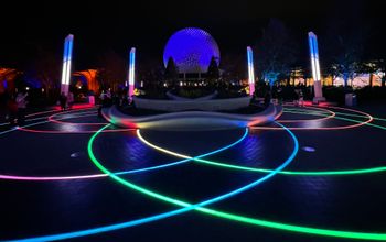 walt disney world, epcot, theme park, parks, family fun, vacation, world celebration gardens, around the world, future world, statue, florida, orlando, lake buena vista, spaceship earth, ride, rides