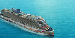 NCL, Norwegian Aqua, new cruise ships 2025