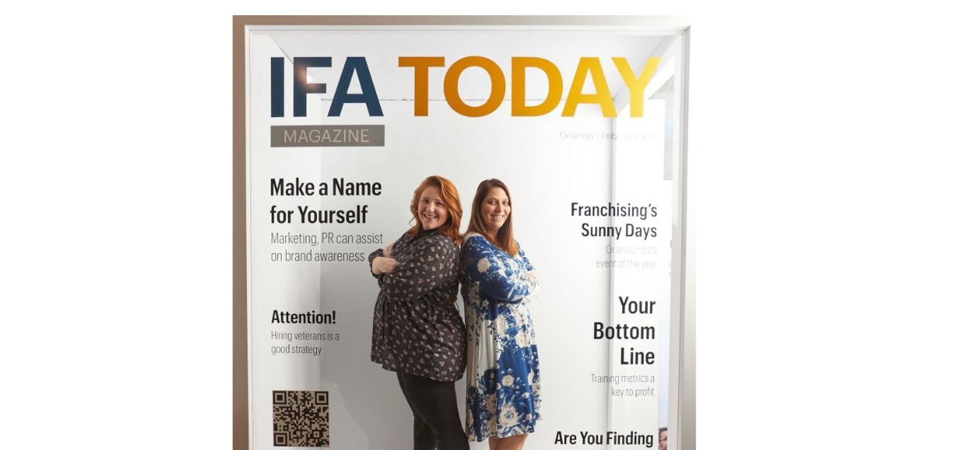 Image: Caitlin Gardner and Nikki Hetzel of Cruise Planners both earned the elite Certified Franchise Executive designation from the International Franchise Association. (photo via Cruise Planners)