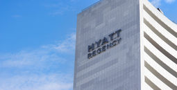 Hyatt Regency hotel