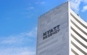 Hyatt Regency hotel