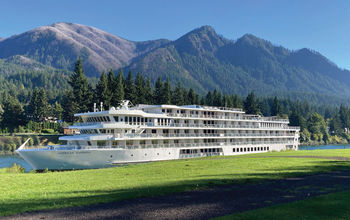American Harmony, riverboat, river cruises, American Cruise Lines
