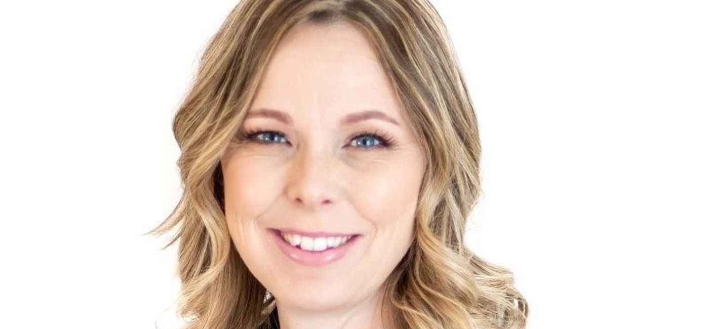 Image: Dre Tammy McKnight, WestJet (PHOTO: courtoisie de WestJet)