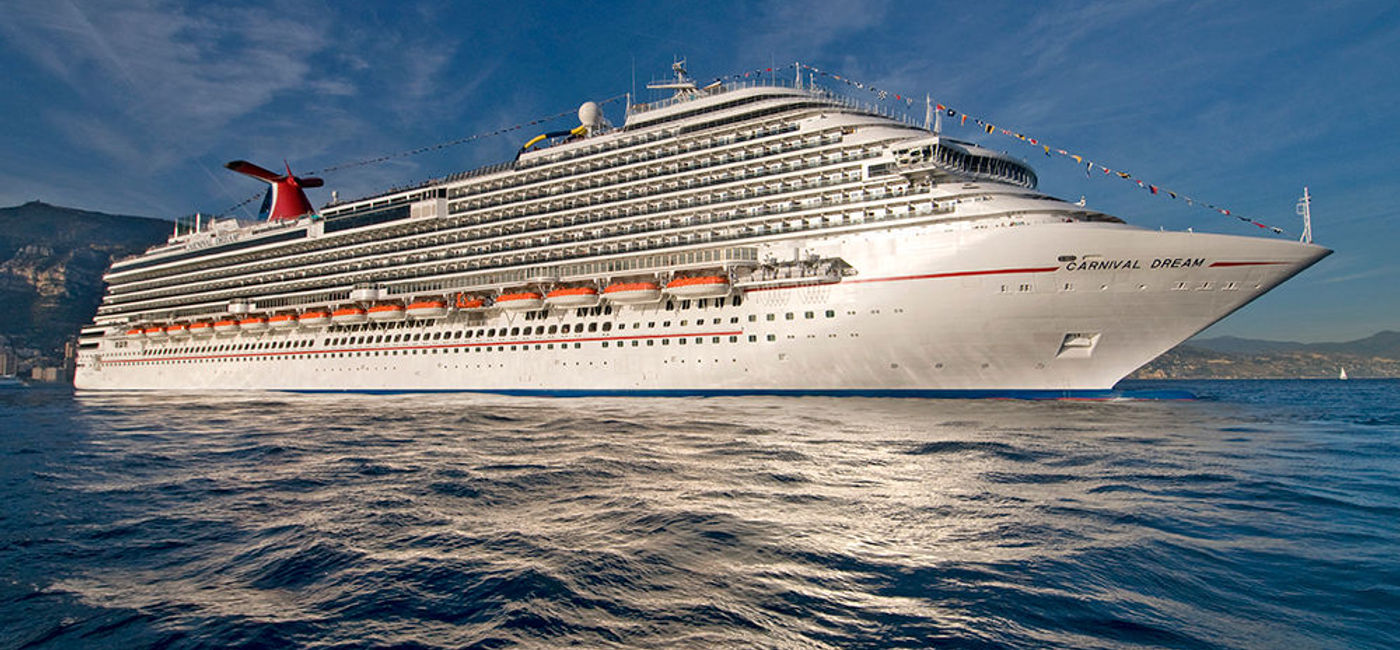 Image: PHOTO: Carnival Cruise Line's Carnival Dream. (photo courtesy of Carnival Cruise Line)