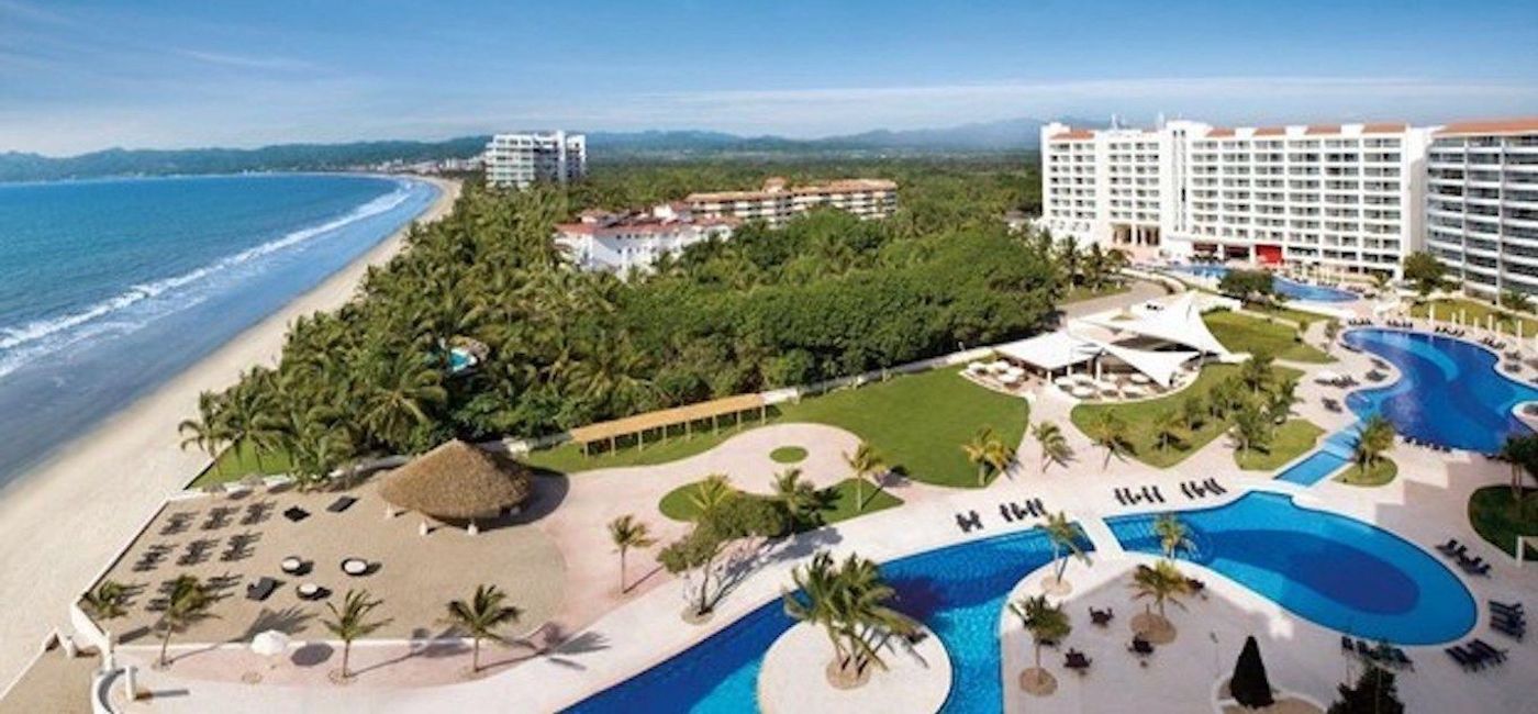 Image: Wyndham Alltra Riviera Nayarit. (photo via Wyndham Hotels & Resorts) (Wyndham Hotels and Resorts)