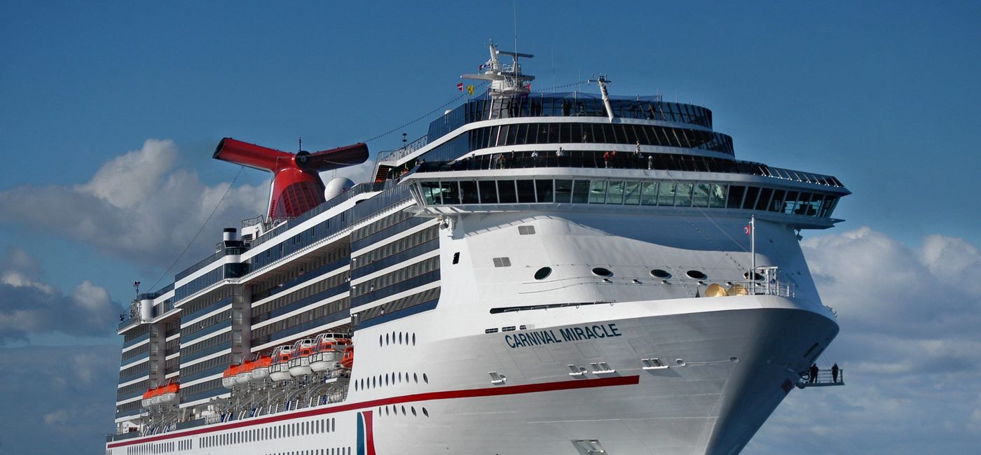 Image: PHOTO: Carnival Miracle. (photo via Carnival Cruise Line Media)