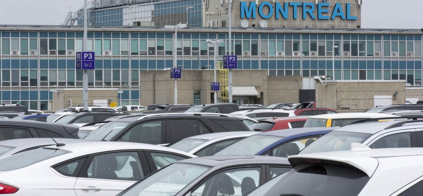 Image: Aéroport de Montréal (Aéroport de Montréal)