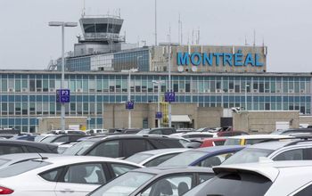 Aéroport de Montréal