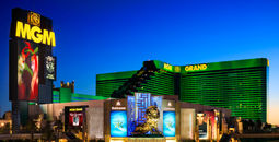 MGM Grand exterior