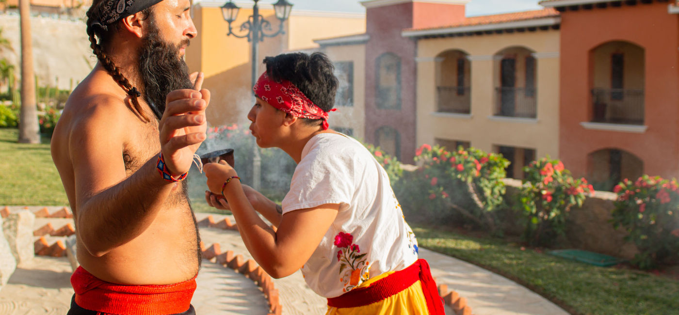 Image: New wellness offerings at Hacienda Encantada Resort & Residences, Los Cabos, Mexico. (photo courtesy of Hacienda Encantada Resort & Spa)