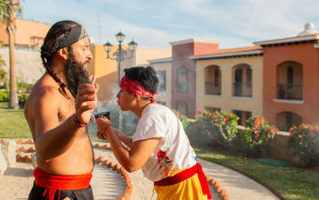 Wellness, holistic, spa, ritual, temazcal, Mexico Grand, Hacienda Encantada, Milagro Wellness Spa, Los Cabos, Mexico