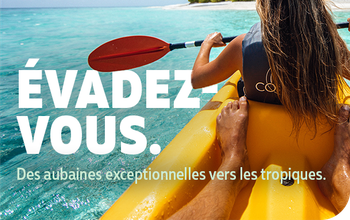 Solde Évadez-vous