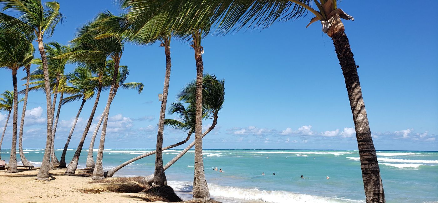 Image: The new Dreams Flora Resort & Spa is coming to Punta Cana. (Photo by Joe Pike)