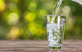 water, cup, glass, pour,