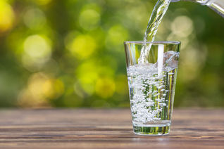 water, cup, glass, pour,