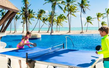 pool at Hyatt Ziva Cap Cana