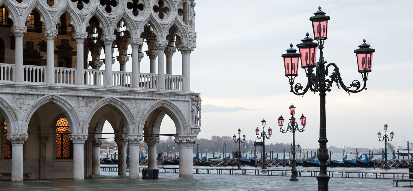 Image: PHOTO: Floods continue to plague Venice, Italy. (photo courtesy RelaxFoto.de/E+/Getty Images)