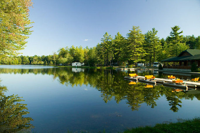 Alpine Lake Campground Alpine Lake Campground