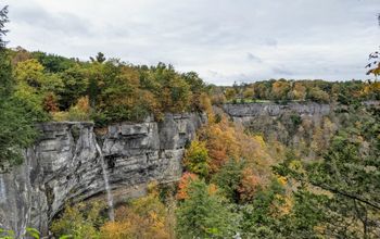 John Boyd Thacher State Park in New York