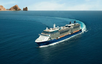 Celebrity Cruises, Celebrity Solstice, Los Arco, Cabo