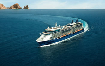 Celebrity Cruises, Celebrity Solstice, Los Arco, Cabo
