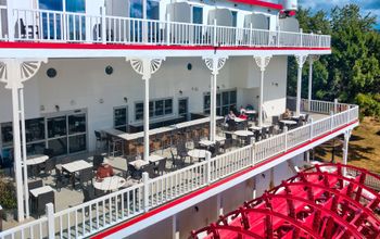 The River Club & Terrace on American Duchess