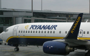 Ryanair jet