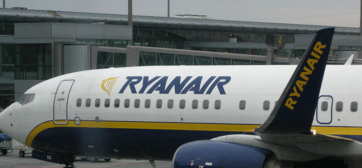 Image: PHOTO: Ryanair is getting into the airport transfer business. (photo via Flickr/Aurelijus Valeisa)