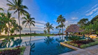 Nanuku Resort Beach Club